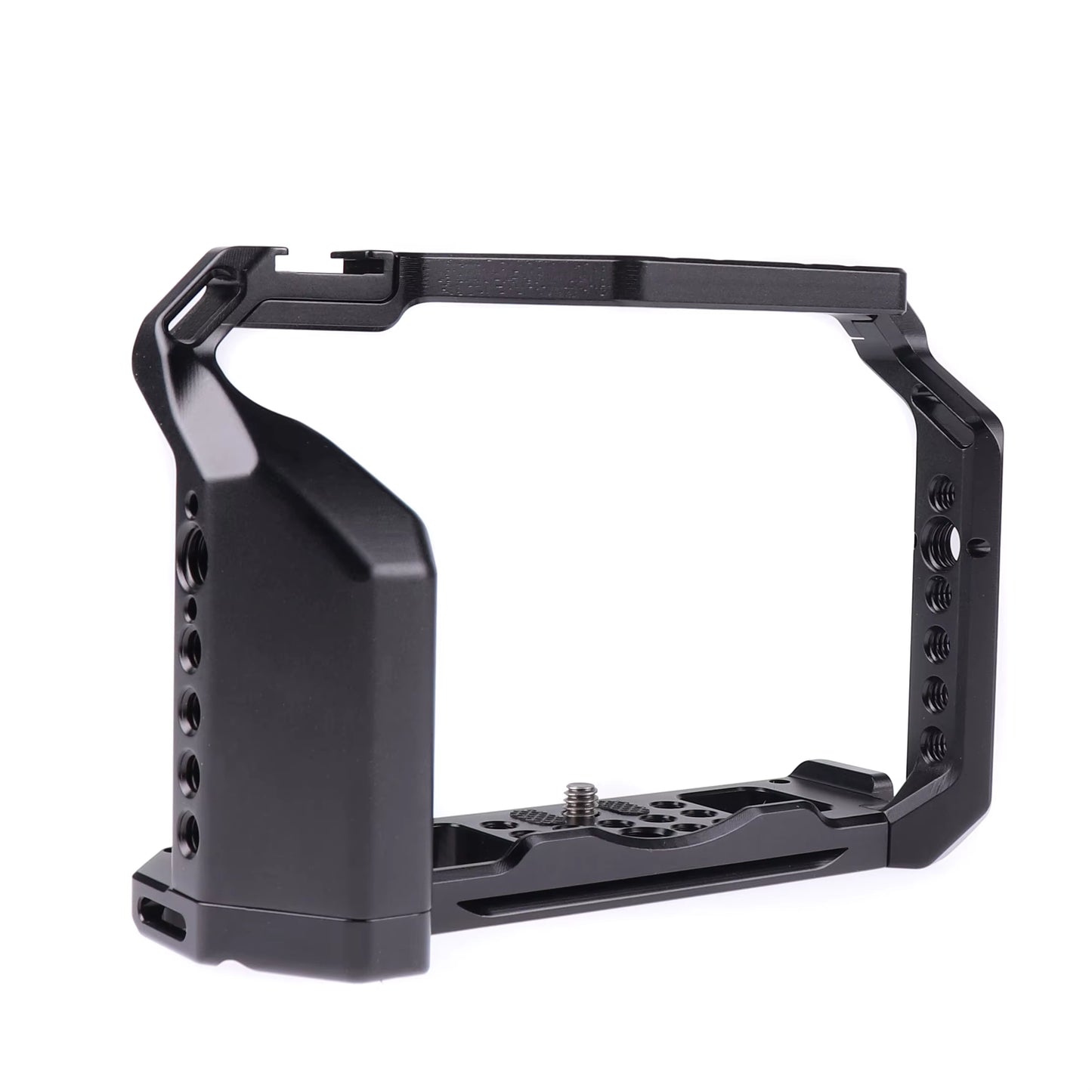 Camera Cage Aluminum DSLR Camera Cage Kit Support for Fuji XT4 Camera Cage Photography Camera Cage Camera Accessories