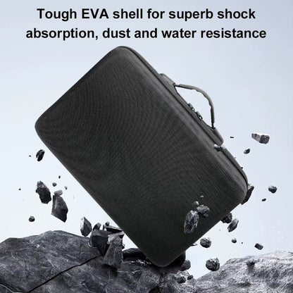 For Canon PIXMA Tr160/Tr150/Ip110 Hard Travel Case Shockproof Portable Printer Storage Bag Waterproof Small Printer Protect Box