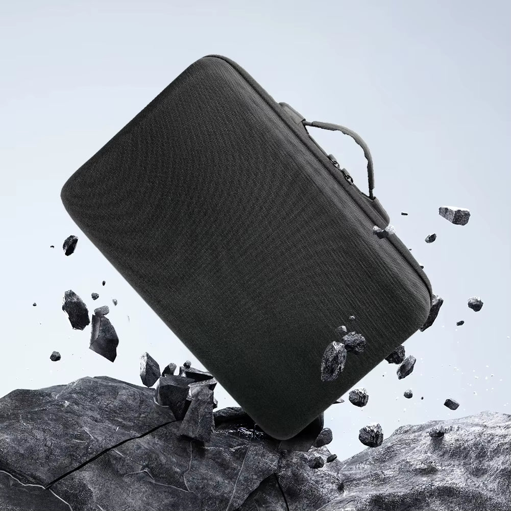 For Canon PIXMA Tr160/Tr150/Ip110 Hard Travel Case Shockproof Portable Printer Storage Bag Waterproof Small Printer Protect Box