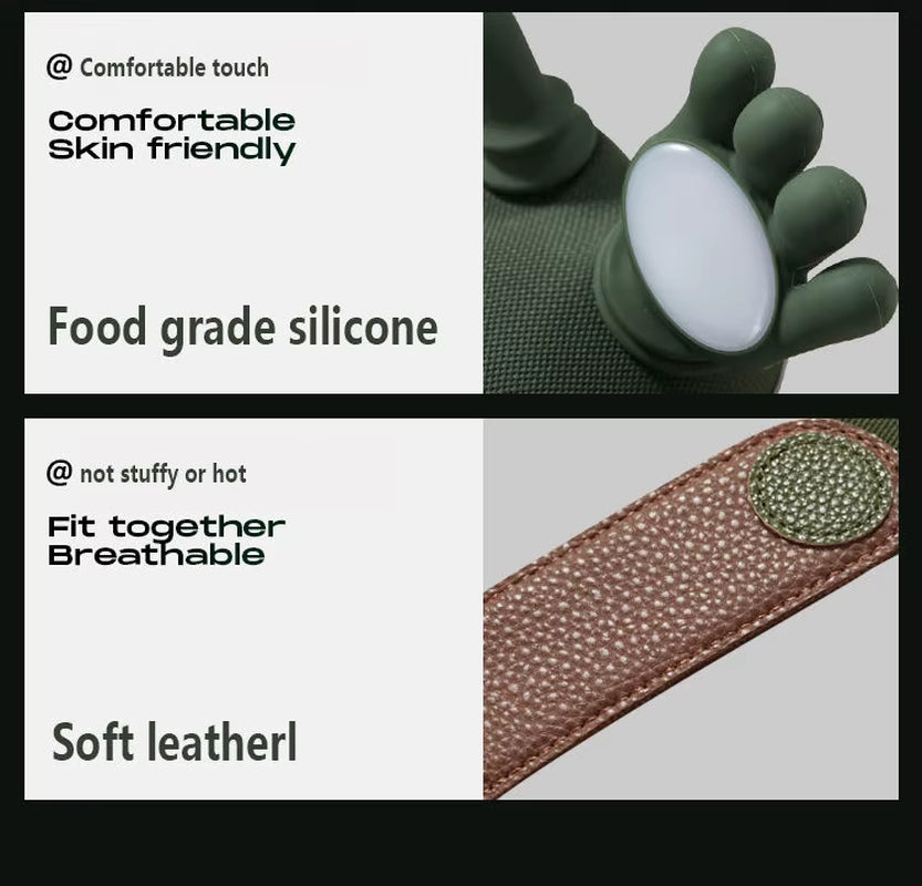 Master Hand Shoulder and Neck Massager Cervical Massager Trapezius and Neck Massager