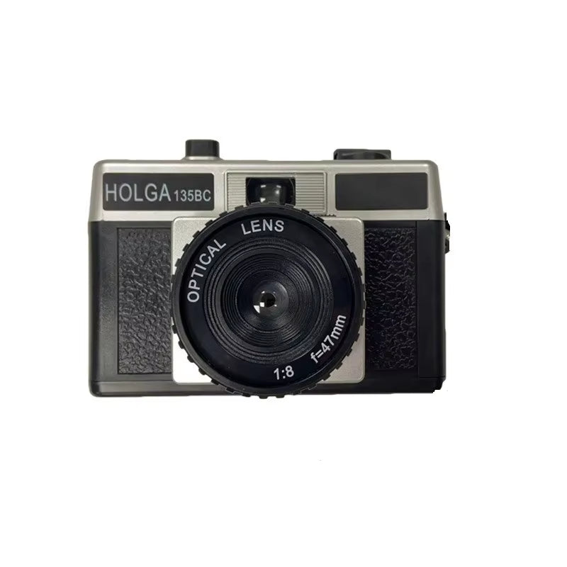 New HOLGA 135BC 135 Film Camera Foolproof Camera Retro Camera Leak Light Dark Angle Creative Camera Beginner'S Film Camera