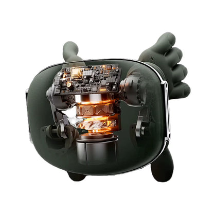 Master Hand Shoulder and Neck Massager Cervical Massager Trapezius and Neck Massager