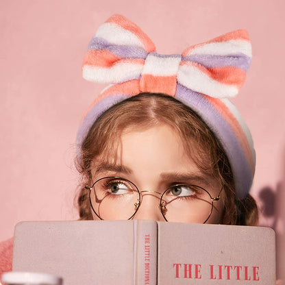 8-Pack Spa Headband, Stocking Stuffers for Women Teen Girls, Mom, Girlfriend, Makeup Headband for Washing Face, Skincare, Christmas Spa Gifts Basket Party Supplies