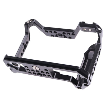 Camera Cage Aluminum DSLR Camera Cage Kit Support for Fuji XT4 Camera Cage Photography Camera Cage Camera Accessories