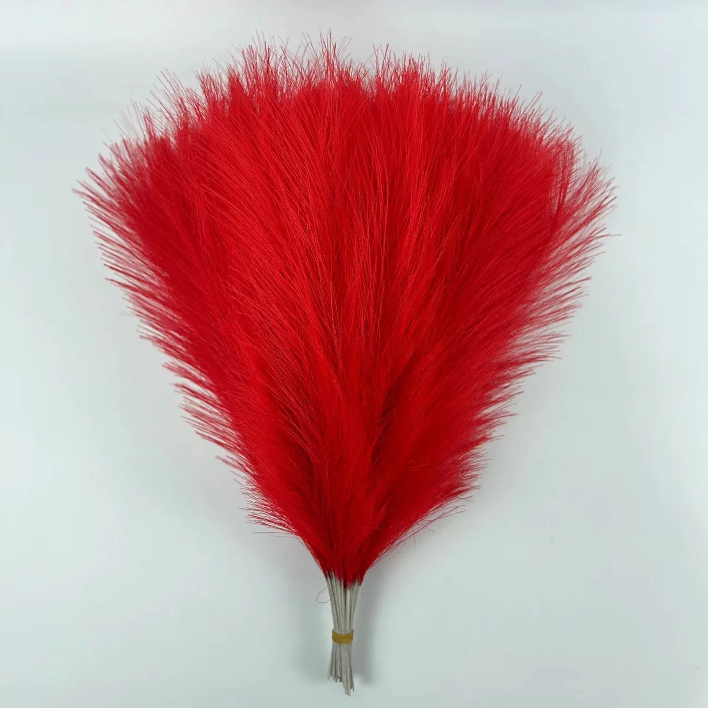 1/5/10/30pcs Artificial Flowers Artificial Pampas Grass High Quality Bouquet  Vase Decorations Wedding Decoration Room Decor