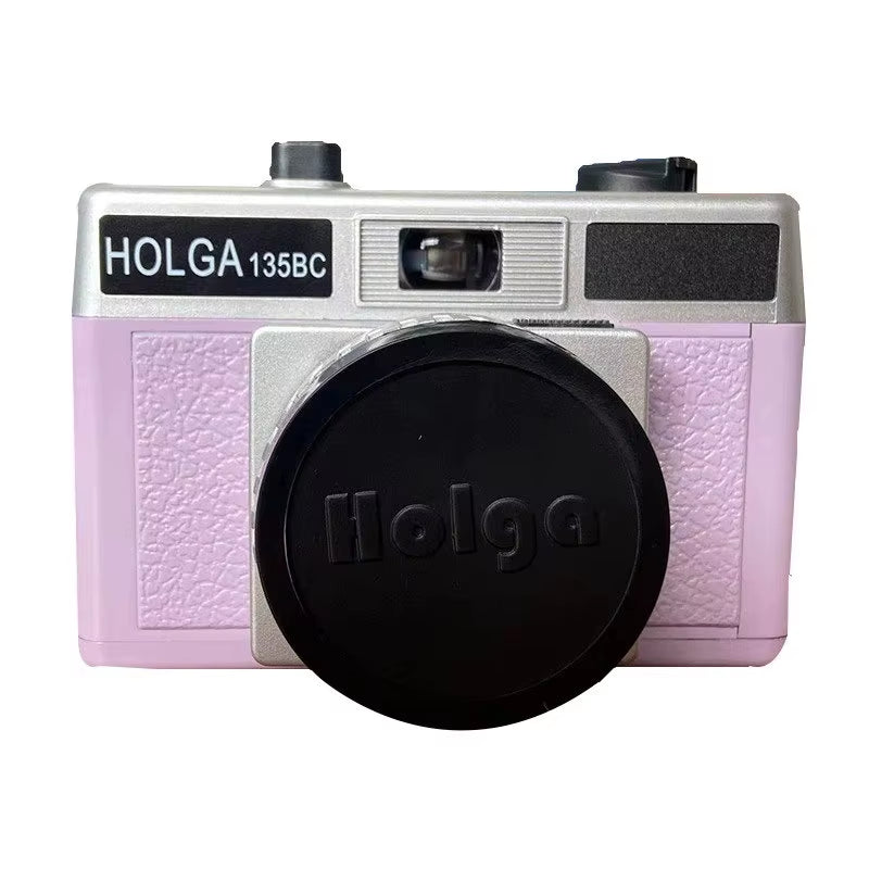 New HOLGA 135BC 135 Film Camera Foolproof Camera Retro Camera Leak Light Dark Angle Creative Camera Beginner'S Film Camera