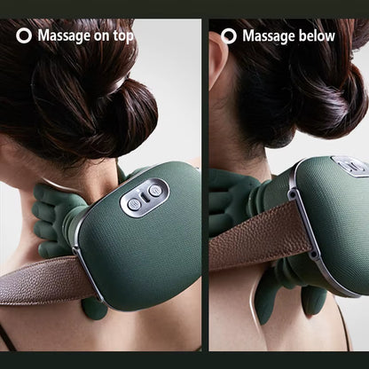 Master Hand Shoulder and Neck Massager Cervical Massager Trapezius and Neck Massager