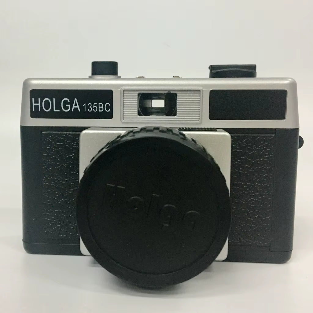 New HOLGA 135BC 135 Film Camera Foolproof Camera Retro Camera Leak Light Dark Angle Creative Camera Beginner'S Film Camera