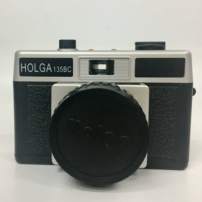 New HOLGA 135BC 135 Film Camera Foolproof Camera Retro Camera Leak Light Dark Angle Creative Camera Beginner'S Film Camera